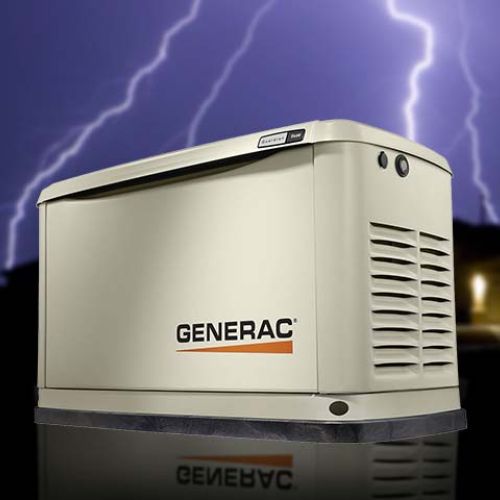 Standby Generator Savings in Forest Park