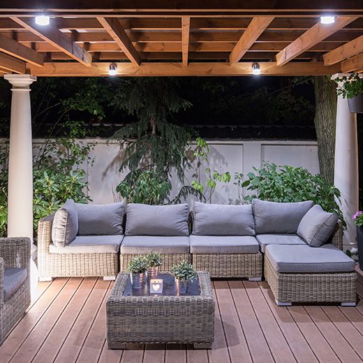 Outdoor Lighting Experts in Forest Park