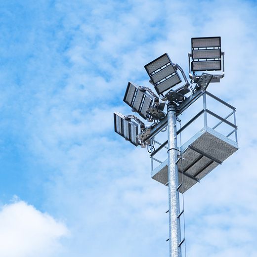 Outdoor Lighting Experts in Forest Park