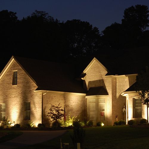 Outdoor Lighting Experts in Forest Park